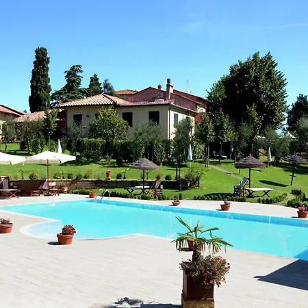 Cozy Tuscan Getaway * Le Vedute