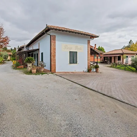 Cozy Tuscan Getaway *